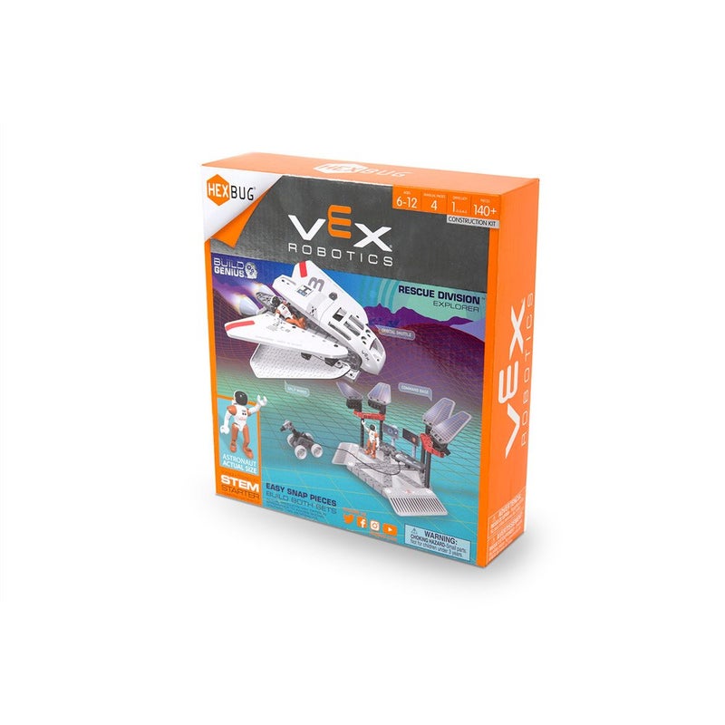 HEXBUG VEX Explorers Rescue Division - Image 4